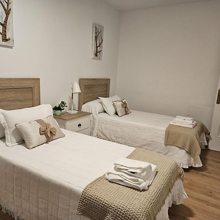 Alojamiento Ponte Romana Apartment Caldas De Reis Exterior foto