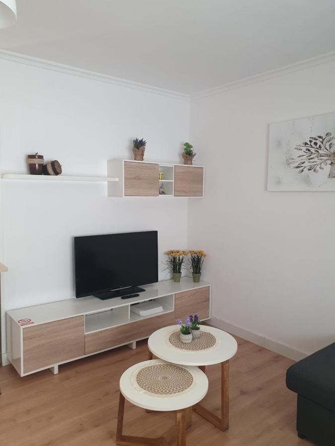 Alojamiento Ponte Romana Apartment Caldas De Reis Exterior foto