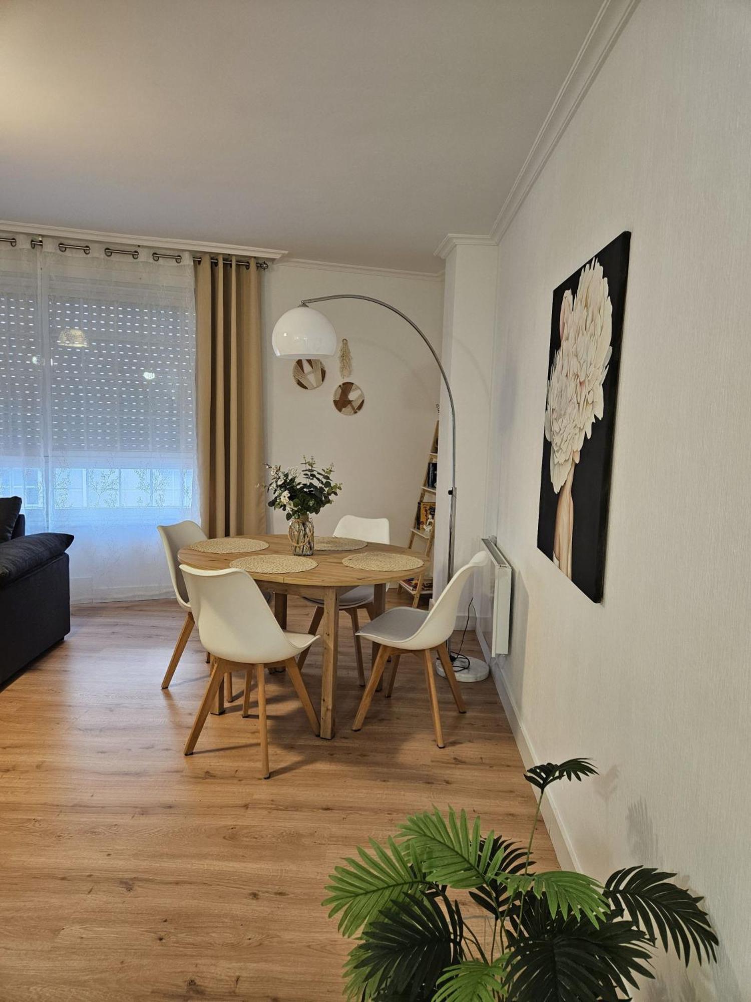 Alojamiento Ponte Romana Apartment Caldas De Reis Exterior foto